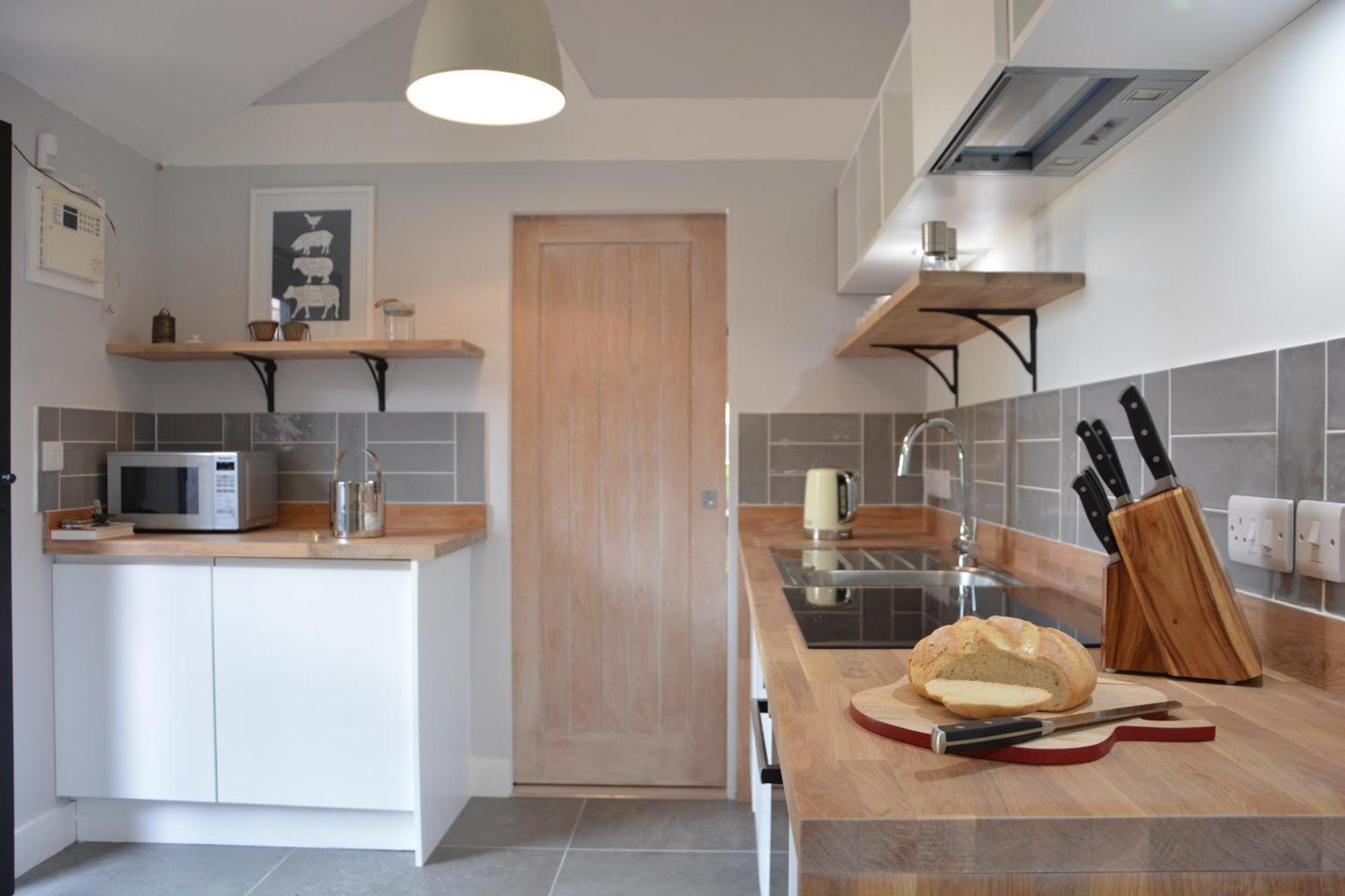 Milk Parlour Villa Spexhall Dış mekan fotoğraf